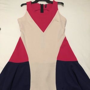 Retro dress in size large